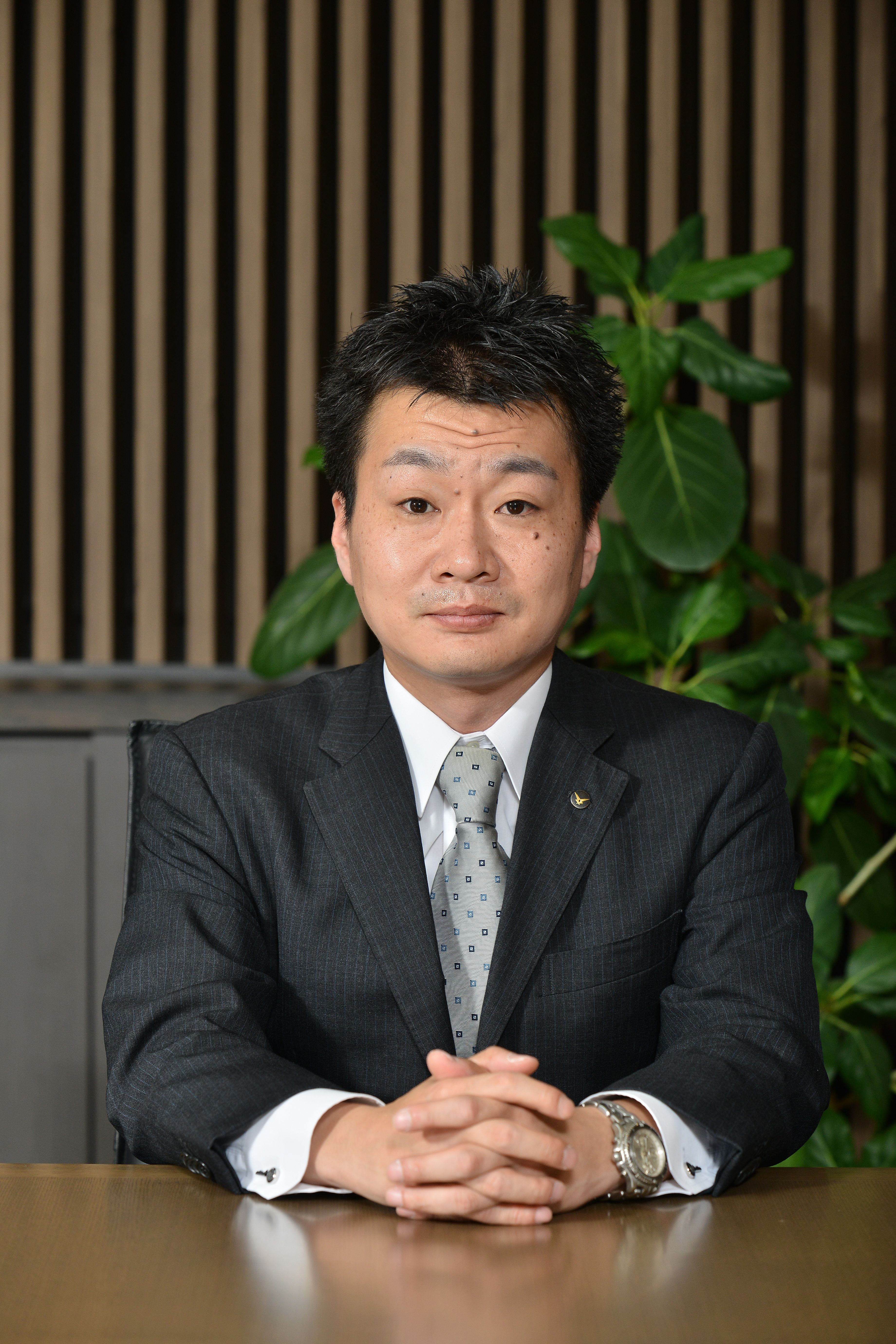 取締役社長